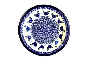 026 Bunzlau Pastabord 2597X 026 Pasta borden